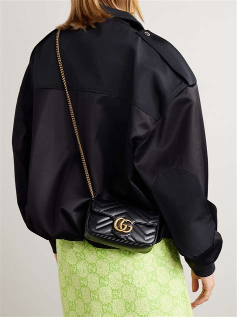 gucci marmont mini|gucci marmont mini quilted bag.